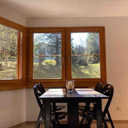 Appartamento Casa Selva 2000 Fl Whg Nr 2 Lenzerheide Esterno foto
