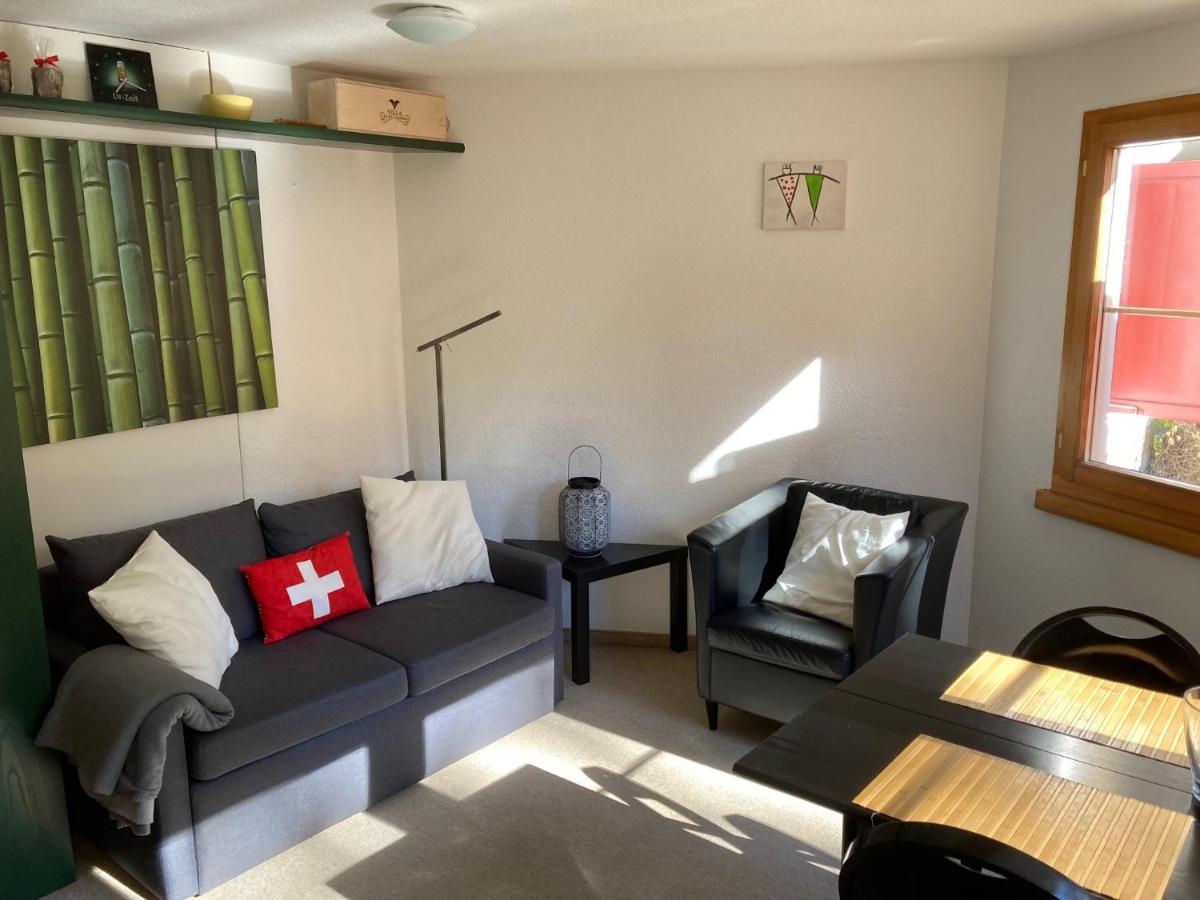 Appartamento Casa Selva 2000 Fl Whg Nr 2 Lenzerheide Esterno foto