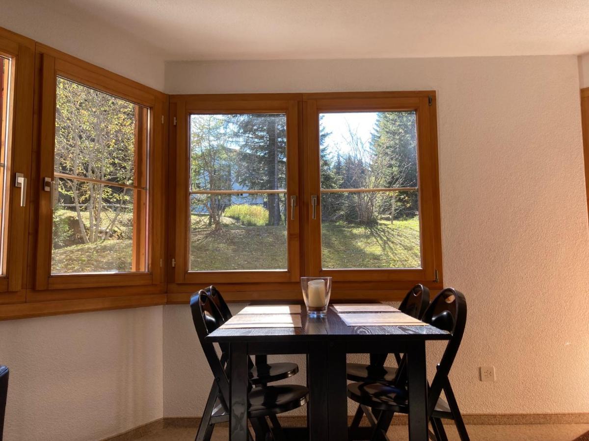 Appartamento Casa Selva 2000 Fl Whg Nr 2 Lenzerheide Esterno foto