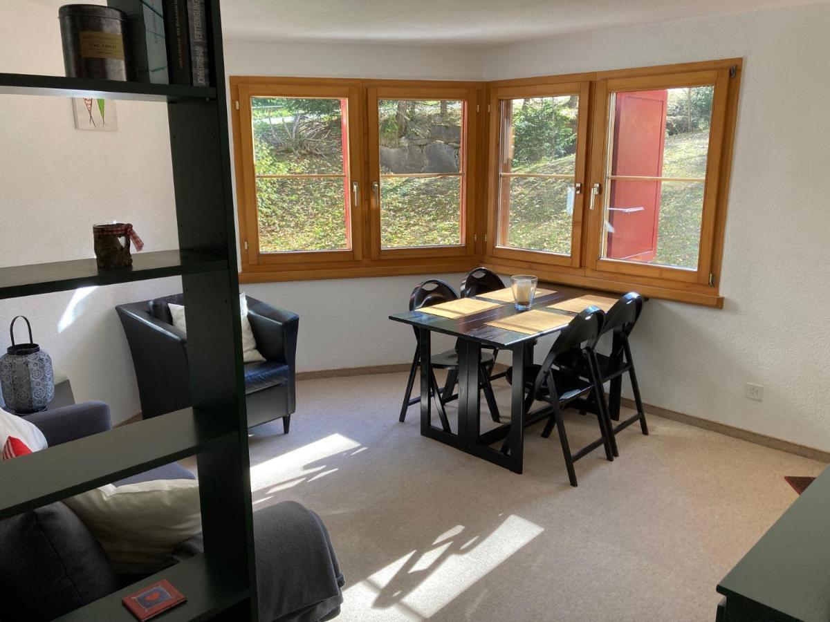 Appartamento Casa Selva 2000 Fl Whg Nr 2 Lenzerheide Esterno foto