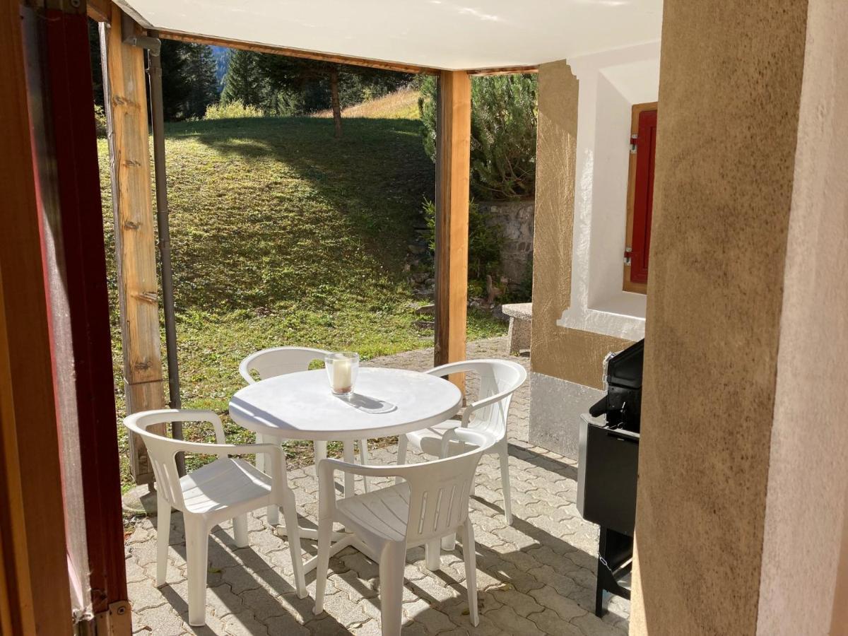 Appartamento Casa Selva 2000 Fl Whg Nr 2 Lenzerheide Esterno foto